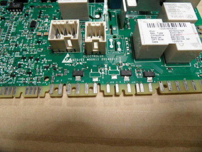 programator pralki electrolux EWS11264SDU 91433906701