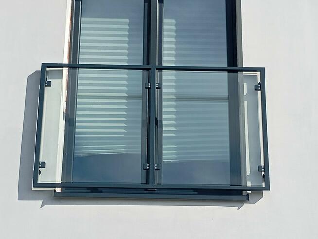 Balustrady ogrodzenia konstrukcje stalowe