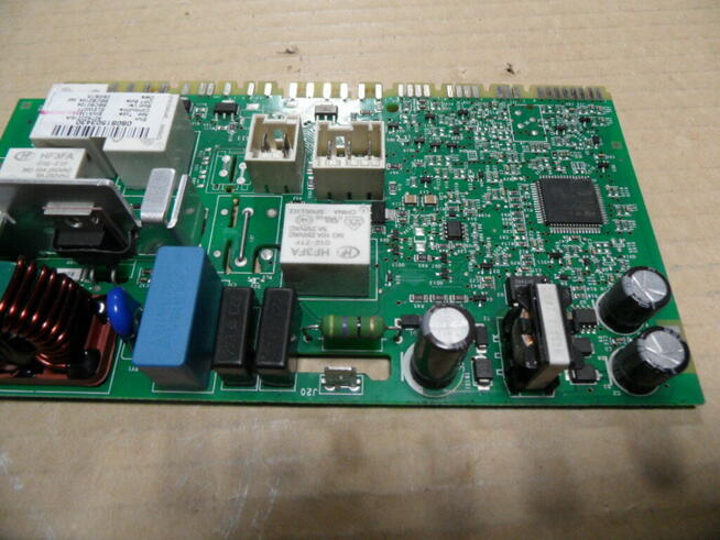 rogramator pralki electrolux EWF1262EOW 91491220801