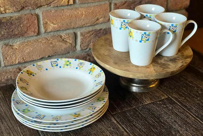 Promocja Talerzyki dla dzieci 59zl