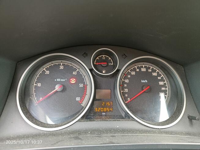 Opel Zafira 1.9 CDTI Cosmo ActiveSelect