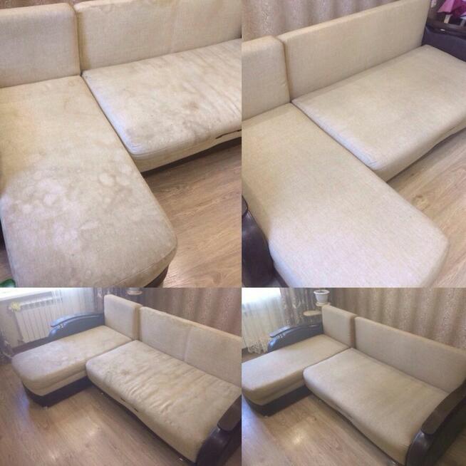 Pranie tapicerki meblowej – Warszawa i okolice