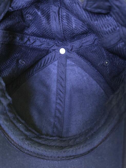 Kaszkiet z daszkiem ( bejzbolówka ) ALPINA