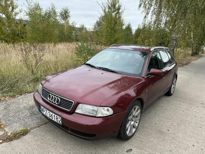Audi A4 1.9 TDI rok prod. 1998 od syndyka
