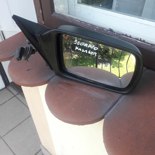 Ford Scorpio Mk1 Lusterka Manualne