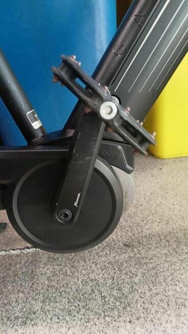 Rower elektryczny Gazelle Cityzen C8+ Bosch 500W roz.54cm