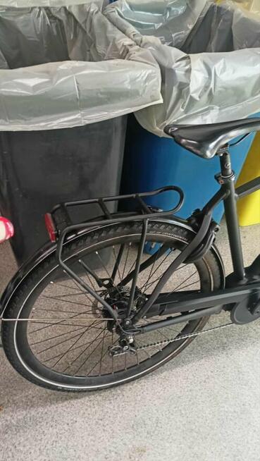 Rower elektryczny Gazelle Cityzen C8+ Bosch 500W roz.54cm