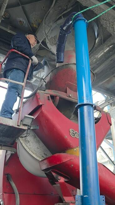 Zbrojenie betonu - DOZOWNIK