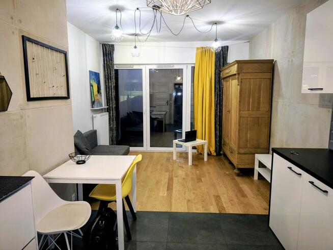 Kawalerka, Studio z dużym balkonem na ŻERANIU ul.Modlińska 39