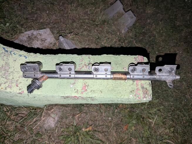 Listwa wtryskowa Ford Fusion, Mustang, Escape, Mondeo, 2.0 C