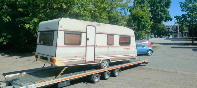 Przyczepy kempingowe Okazja ! ZAMOWIENIA ~!