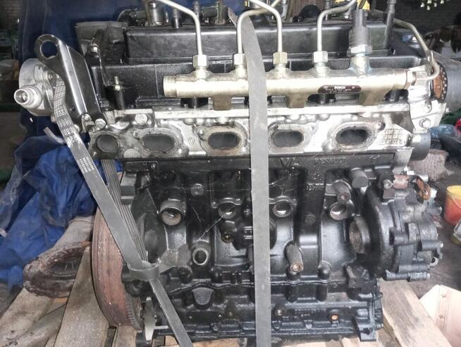 Silnik master 2.5dci