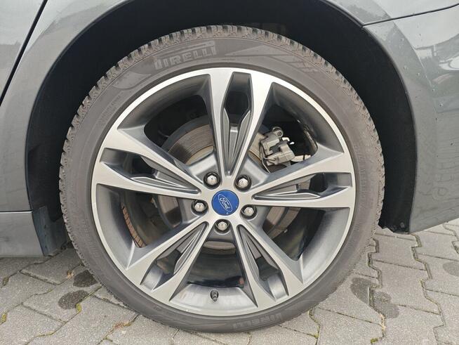 Ford Fusion 2.0 Turbo AWD 2020 • Automat • Skóra • Kamera