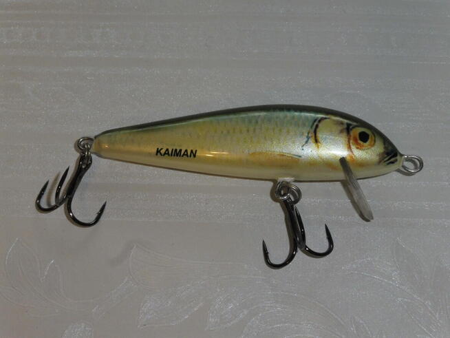 Wobler Keanrt Kaiman 8cm 11g
