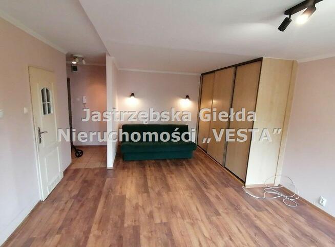 Przestronna kawelerka w centrum