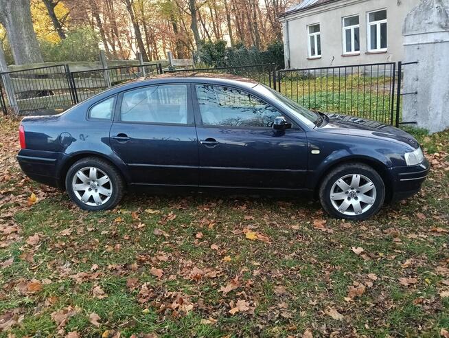 Sprzedam Volkswagen Sedan b5