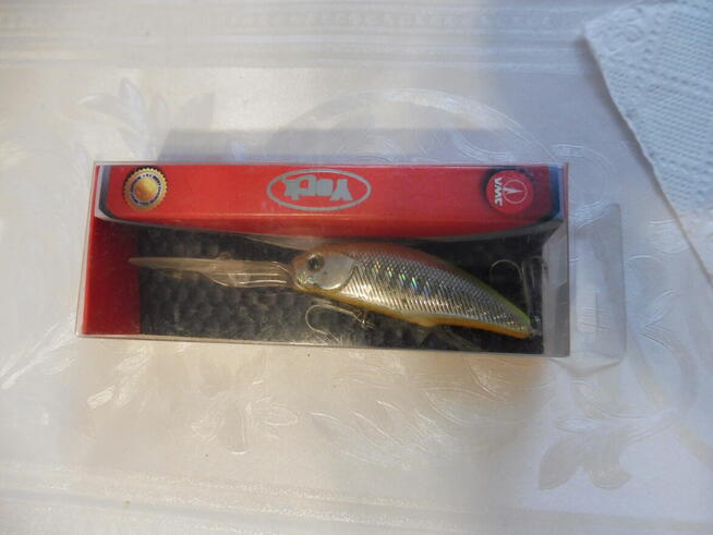 Wobler York Blaster 6cm 8g