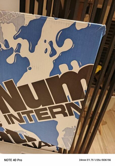 Sprzedam odkurzacz Numatio nowy