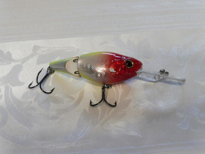 Wobler Robinson Fat Snake 75mm 17g łamany