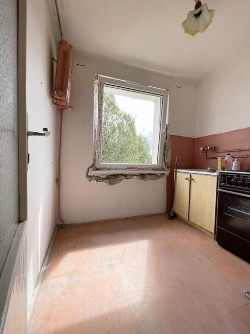 kawalerka z balkonem na tysiącleciu