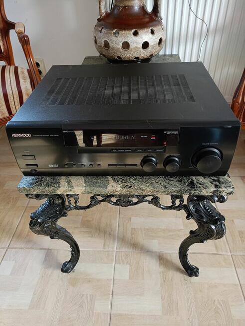 Amplituner Wzmacniacz KENWOOD