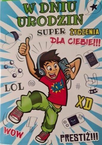 Personalizowane piosenki Urodzinowe Inne Zaskocz Prezentem