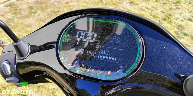 Horwin EK1DS-50cm3-Faktura 23%-NOWY-Tempomat-Bieg Wsteczny