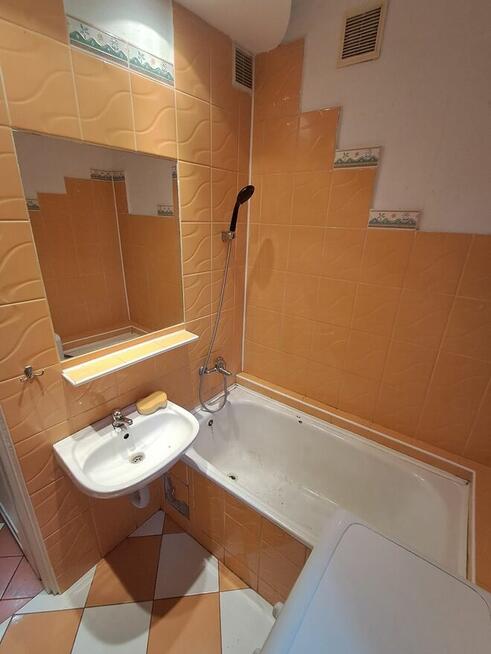 Mieszkanie o pow. 52m2, I piętro, balkon, os. Zagorzynek