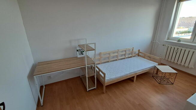 Dwa niezależne pokoje do wynajęcia.