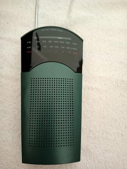 Radio kieszonkowe