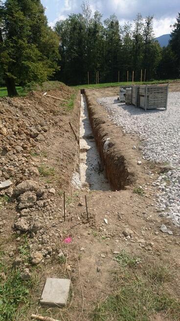 Operatora koparki, kierowcę zatrudnię