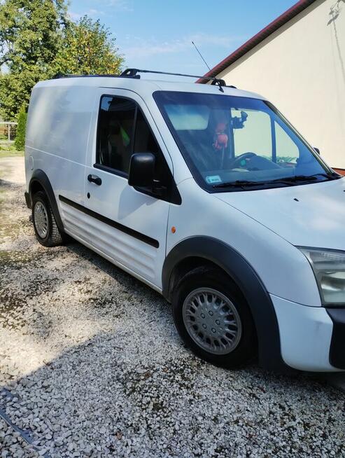 Ford - transit connect