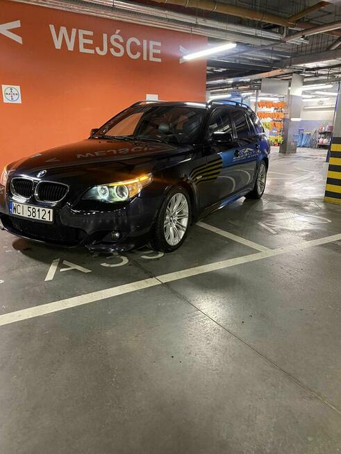 Bmw e61 530 na zeliwnym bloku