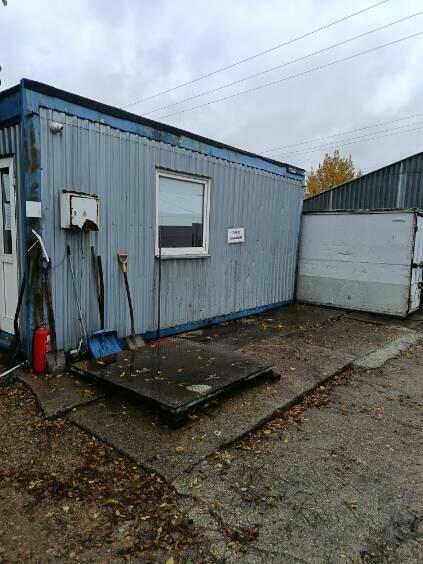 SPRZEDAM Kontener biurowy