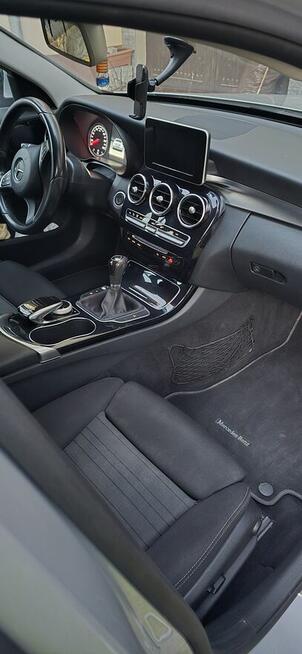 Sprzedam Mercedes klasa C 2015rok 1.6 diesel