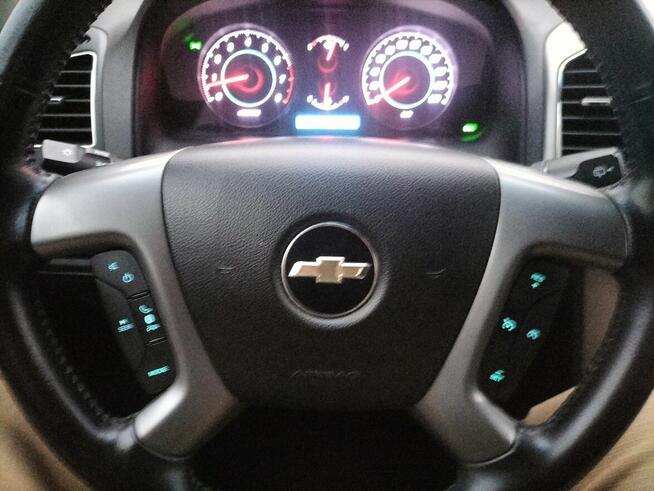 Chevrolet Captiva 2.4 4x4