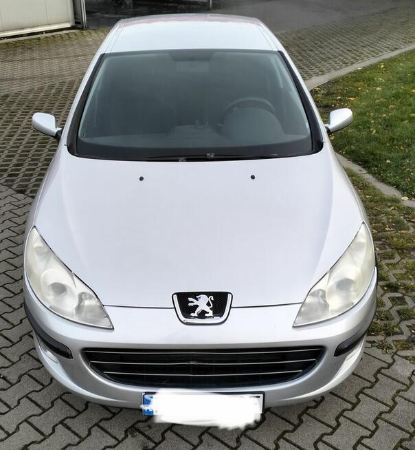 Peugeot 407 1.6 HDI