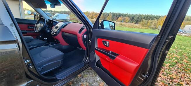 Kia Soul 1,6 benzyna + Instalacja LPG