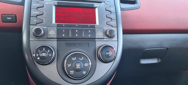 Kia Soul 1,6 benzyna + Instalacja LPG