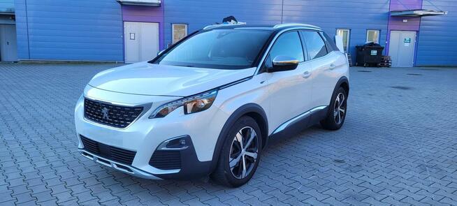 Peugeot 3008GT biała perła!