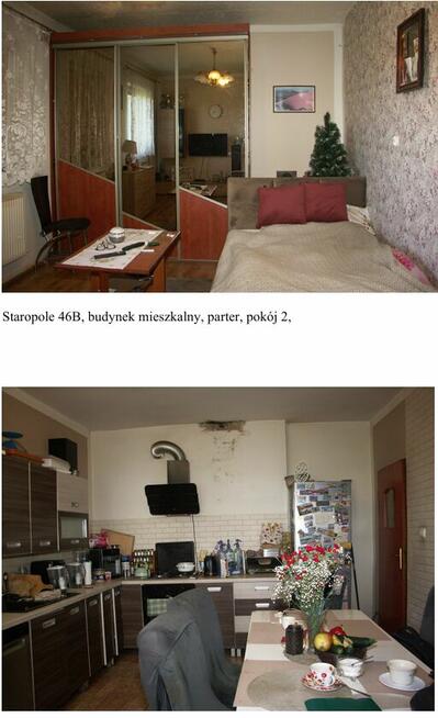 Nieruchomość - Staropole