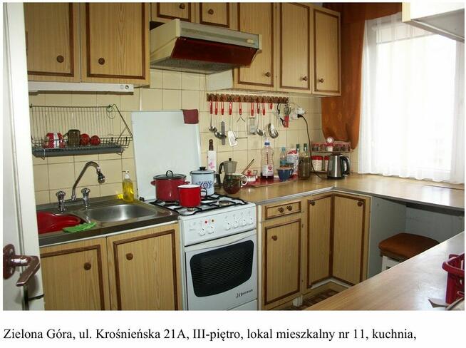 Mieszkanie, 72,20 m², Zielona Góra