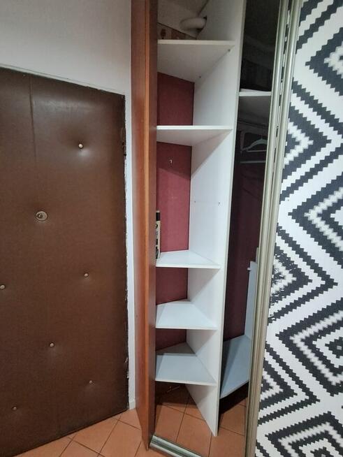 Mieszkanie o pow. 52m2, I piętro, balkon, os. Zagorzynek