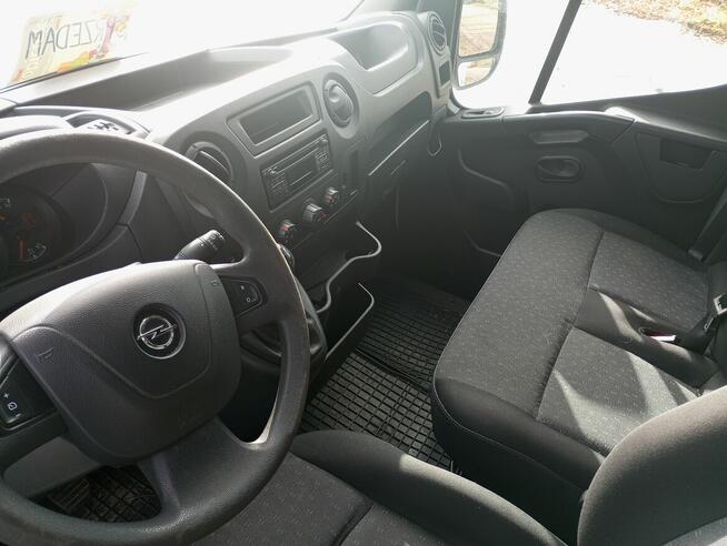 OPEL MOVANO 2019 r. FURGON