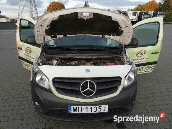Mercedes-Benz Citan 111 CDI MR`12 E6 2.2t 2019r