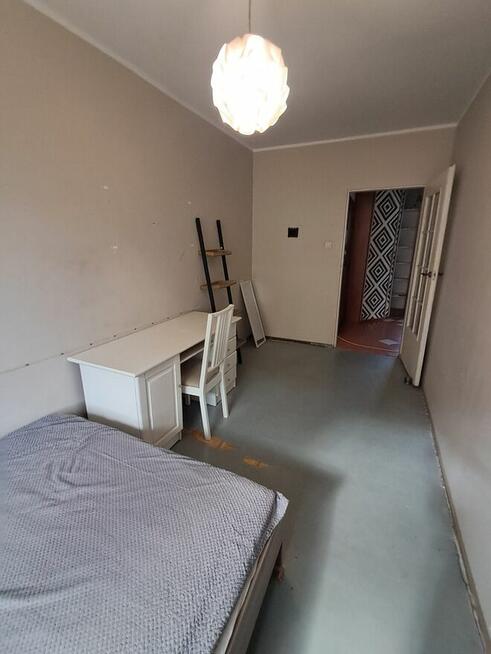 Mieszkanie o pow. 52m2, I piętro, balkon, os. Zagorzynek