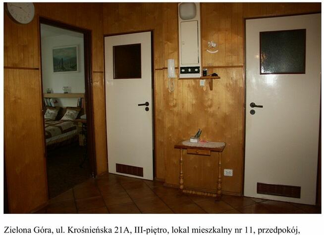 Mieszkanie, 72,20 m², Zielona Góra