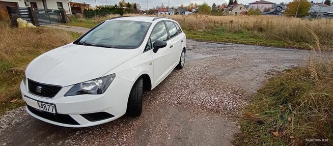 Sprzedam Seata Ibizę 2015 benzyna gaz