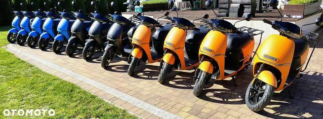 Horwin EK1DS-50cm3-Faktura 23%-NOWY-Tempomat-Bieg Wsteczny