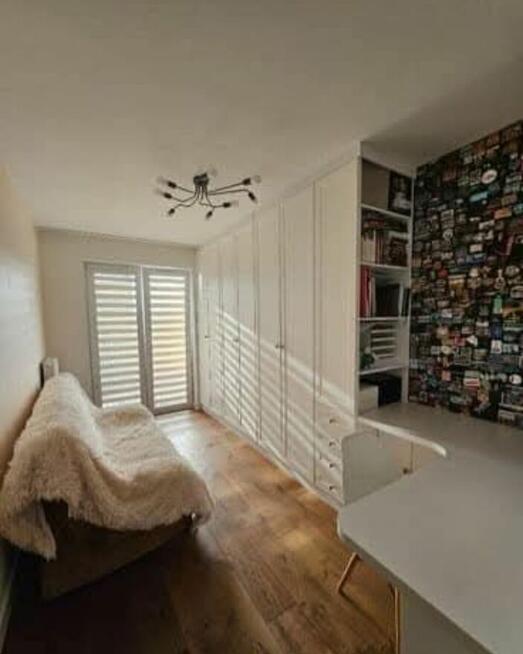 Wyjątkowo jasne, funkcjonalne 3 pokoje z balk